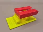 PODNOŚNIK DO RESORAKÓW  KOPIA MATCHBOX