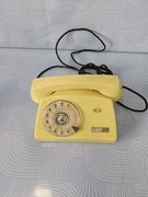 Stary telefon stacjonarny unikat