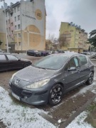 Sprzedam Peugeot 307 1.4 benzyna + gaz hatchback 2005 nowa butla