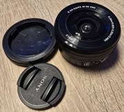 Obietyw Sony 16-55 (3.5-5.6) Sony-E do aparatów APS-C