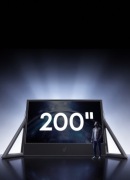 Nebula X1 Pro 4K + ekran 200” – Kino plenerowe PREMIUM / Dolby Atmos / NOWY