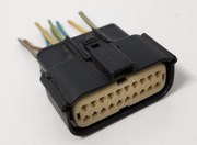 Wtyczka zderzaka przedniego Ford Escape USA III (Kuga MK2)