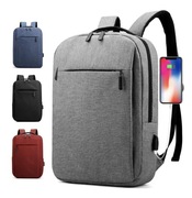 Plecak Na Codzień z USB ładowarką 