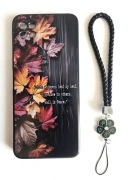 Etui, futerał do telefonu Samsung A22 ze smyczką