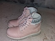 Śniegowce TRAPERY American Club r. 34 różowe