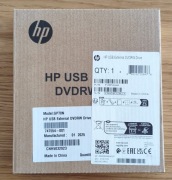 NAGRYWARKA DVD ZEWNĘTRZNA HP GP70N USB NOWA