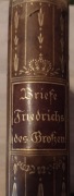 Briefe Friedrichs des Grossen -2. Band -1914