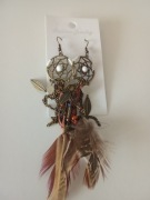 Kolczyki w stylu boho
