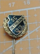  SC Dettelbach 1919 honorowa odznaka przypinka klubowa rzadka