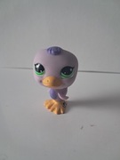 Littlest Pet Shop LPS kaczka