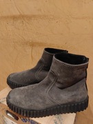 Marc O 'Polo-Botki- Bianka-Skóra-r.42-Na suwak+Gratis czapka