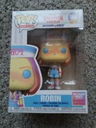 Funko Pop! Stranger Things Robin Ahoy 1546