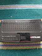 Switch sieciowy intellinet model 502054