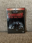 Samochody ktore zjadly paryz dvd horror