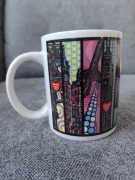 Kubek ceramiczny 18 finał WOŚP 2010 