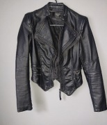 Kurtka skórka ramoneska S