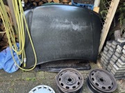 Maska Audi a3 8l lift