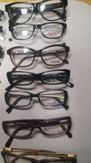 0PRAWKI OKULAROWE FOSSIL,ARTDECO,ESPRITE
