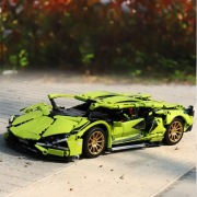 Klocki auto         