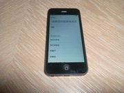 Telefon Apple Iphone 5 16 GB A1429 bateria 83% Black blokada icloud 
