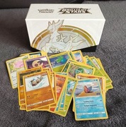Zestaw 50 Oryginalnych Kart Pokémon TCG – Gotowych do Gry!