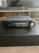 Topping DX5 Lite – DAC / wzmacniacz słuchawkowy / Bluetooth – HI RES