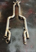 single midpipe m3 m4 g80 g81 g82 wydech tuning Downpipe