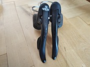 Campagnolo Mirage 2/3x9. Klamkomanetki