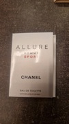 CHANEL ALLURE HOMME SPORT EDT 1,5ml