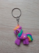 Brelok kucyk My little pony fioletowy 
