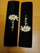 Ozdoba na pasy bezpieczeństwa 