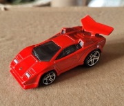 Hot Wheels Lamborghini Countach