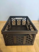 Skrzynka Organizer Mercedes Benz + siatka Oryginał