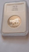 100 zł Ryś 1979r. Próba Ag - Ochrona Środowiska PR 70