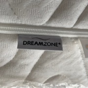 Materac nowy 160cm x 200cm DreamZone 