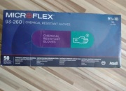 Rękawice Microflex 93-260 R. 9,5-10 (pełne opakowanie 50 szt.)