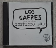 LOS CAFRES - Instanto Dub CD