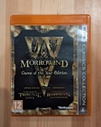 The Elder Scrolls III: Morrowind – Game of the Year Edition (PC) PL/ENG
