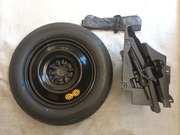 Toyota RAV 4 2012-2018 koło zapasowe zestaw naprawczy oryginał