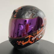 Scorpion EXO-390 Cube kask motocyklowy rozmiar L