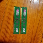Pamięć DDR3 Kingston 2x 2GB