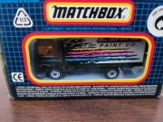 Matchbox Superfast MB 62 Volvo Container Truck 