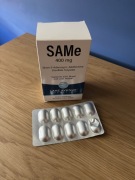 SAMe 400mg 60 tab suplement Lake Avenue 