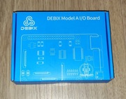 Nakładka karta rozszerzeń I/O dla DEBIX ModelA