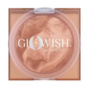 Huda Beauty GloWish Soft Radiance Bronzing Powder "02 Medium"