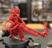 Warhammer 40k Blackstone Adeptum Sororitas Missionary Zealot Pious Vorne