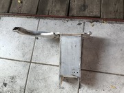 Audi A6 C7 10 -18r. strefa zgniotu lewy przód wspornik belki 4G0807133F