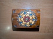 Puzzle Art 1000 Alfons Mucha „Zodiak” + dwie szkatułki drewniane