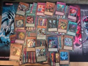 zestaw 250 niepowtarzalnych i oryginalnych kart Yu-Gi-Oh!
