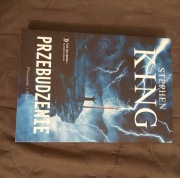 Przebudzenie  - Stephen King